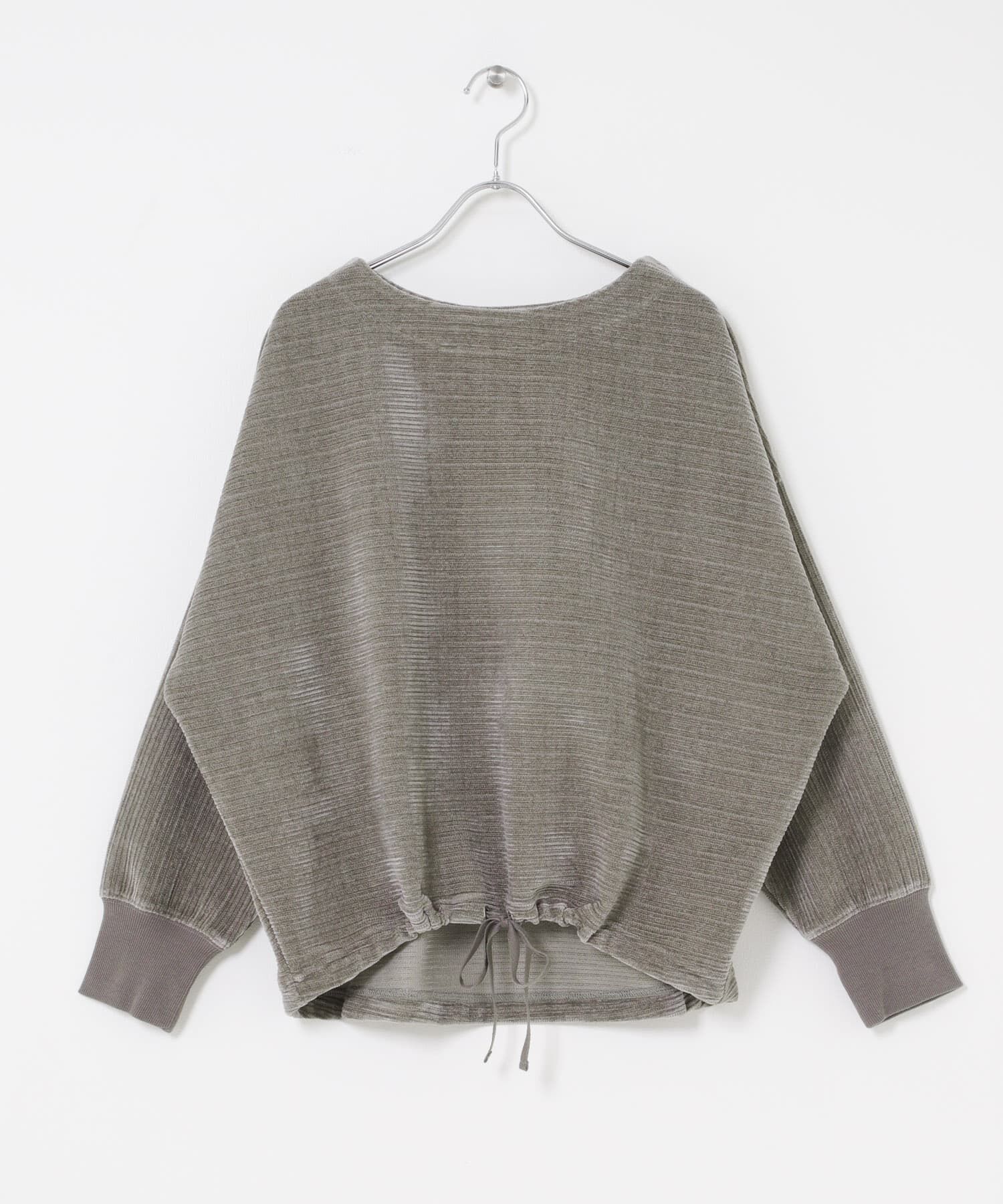 URBAN RESEARCH DOORS「カットコールドロストプルオーバー」|Tシャツ・カットソー|