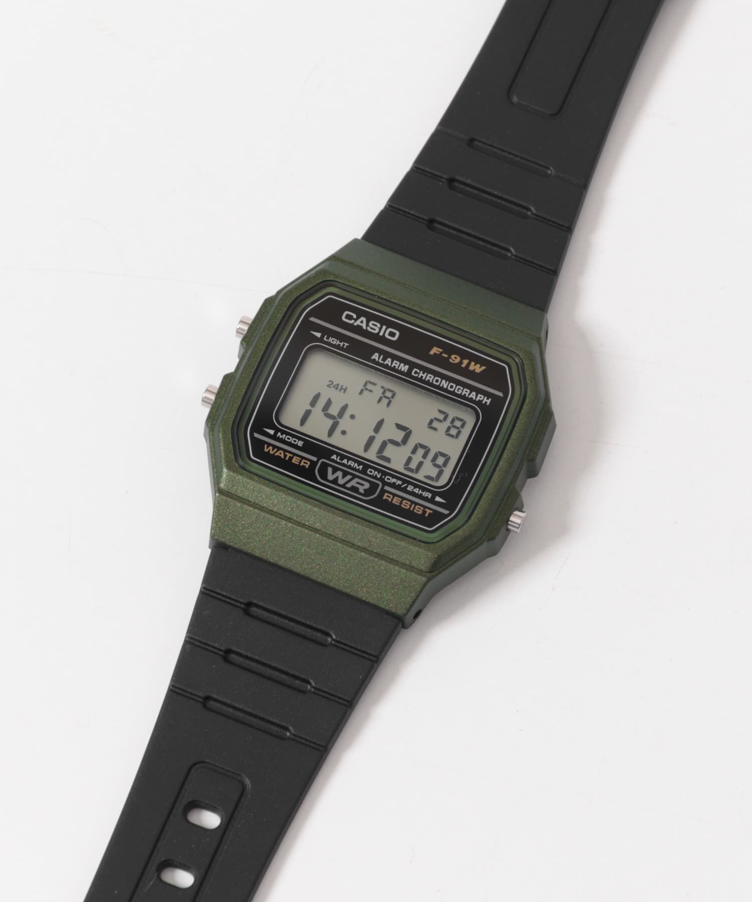 URBAN RESEARCH DOORS「CASIO　F-91WM」|腕時計|