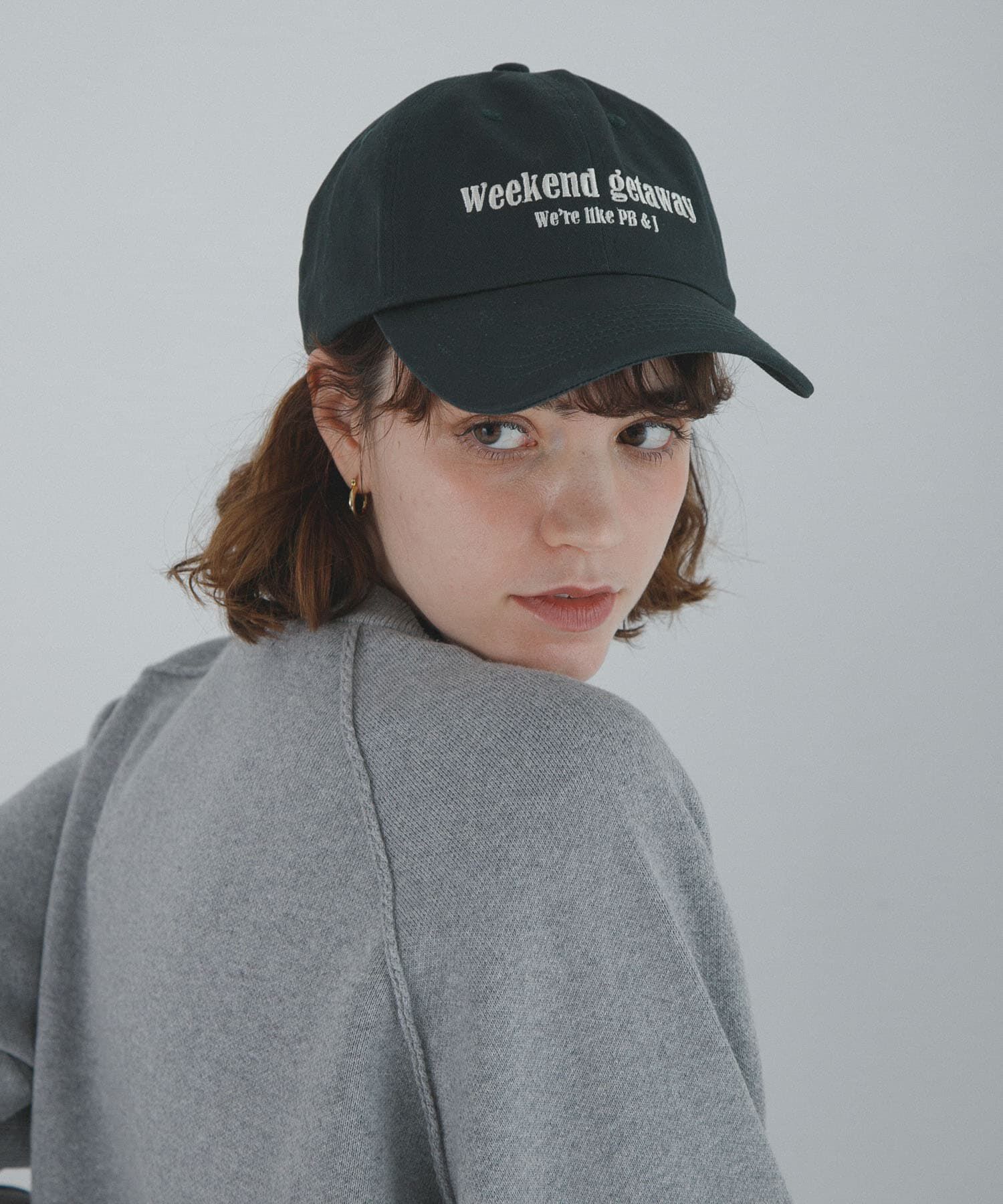Sonny Label 「WEEKEND GETAWAY CAP」|キャップ・キャスケット|