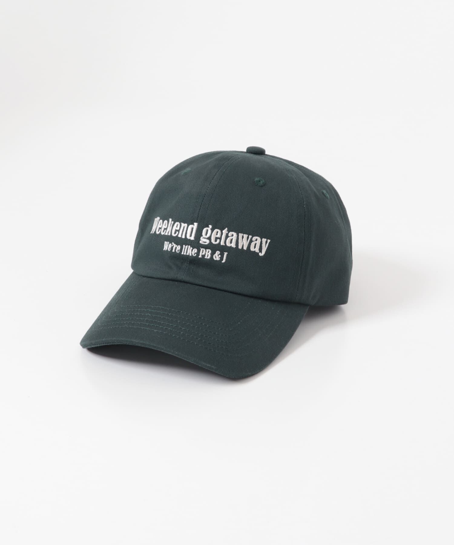 Sonny Label 「WEEKEND GETAWAY CAP」|キャップ・キャスケット|