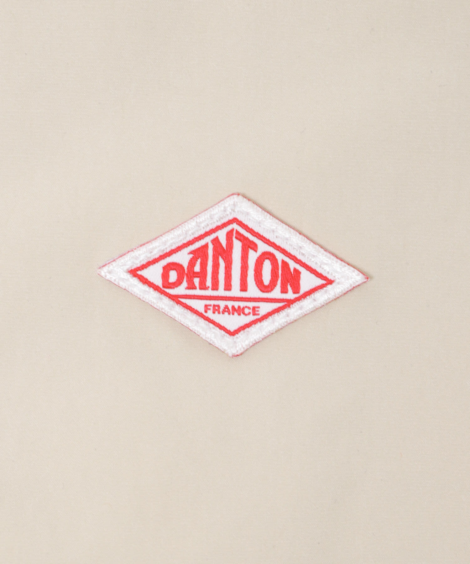 URBAN RESEARCH DOORS「DANTON　COLLARLESS JACKET」|ダウン|