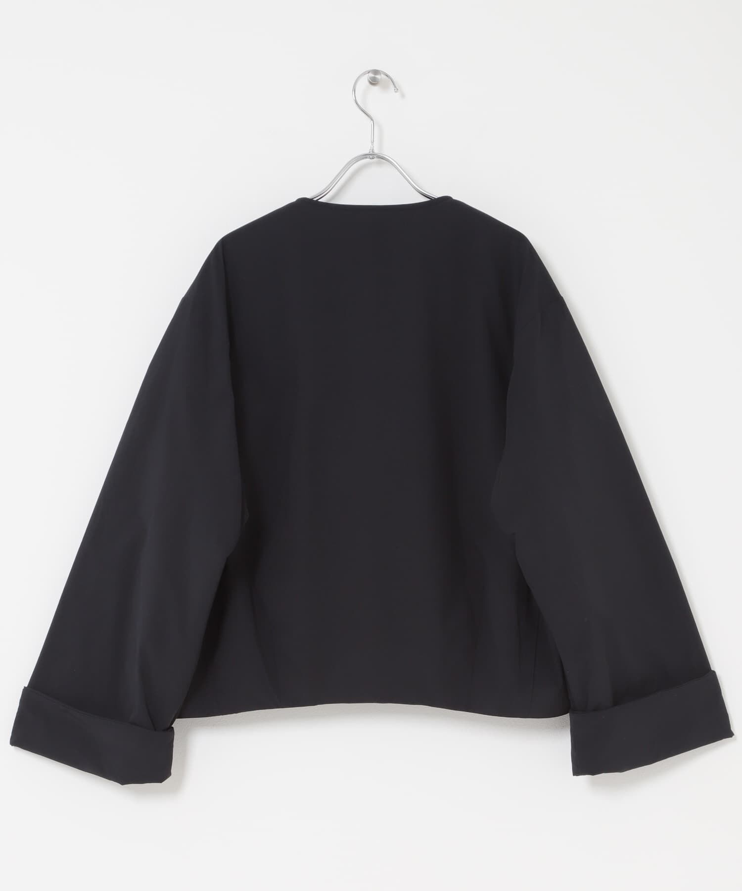 URBAN RESEARCH DOORS「DANTON　COLLARLESS JACKET」|ダウン|