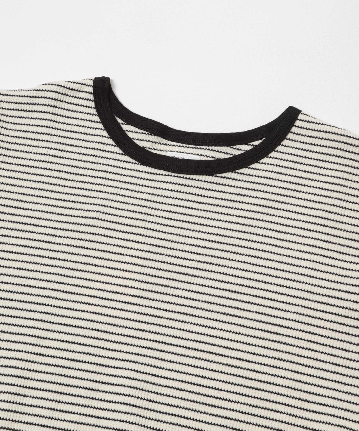 URBAN RESEARCH DOORS「ワッフルパイピングロングスリーブTシャツ(KIDS)」|その他|