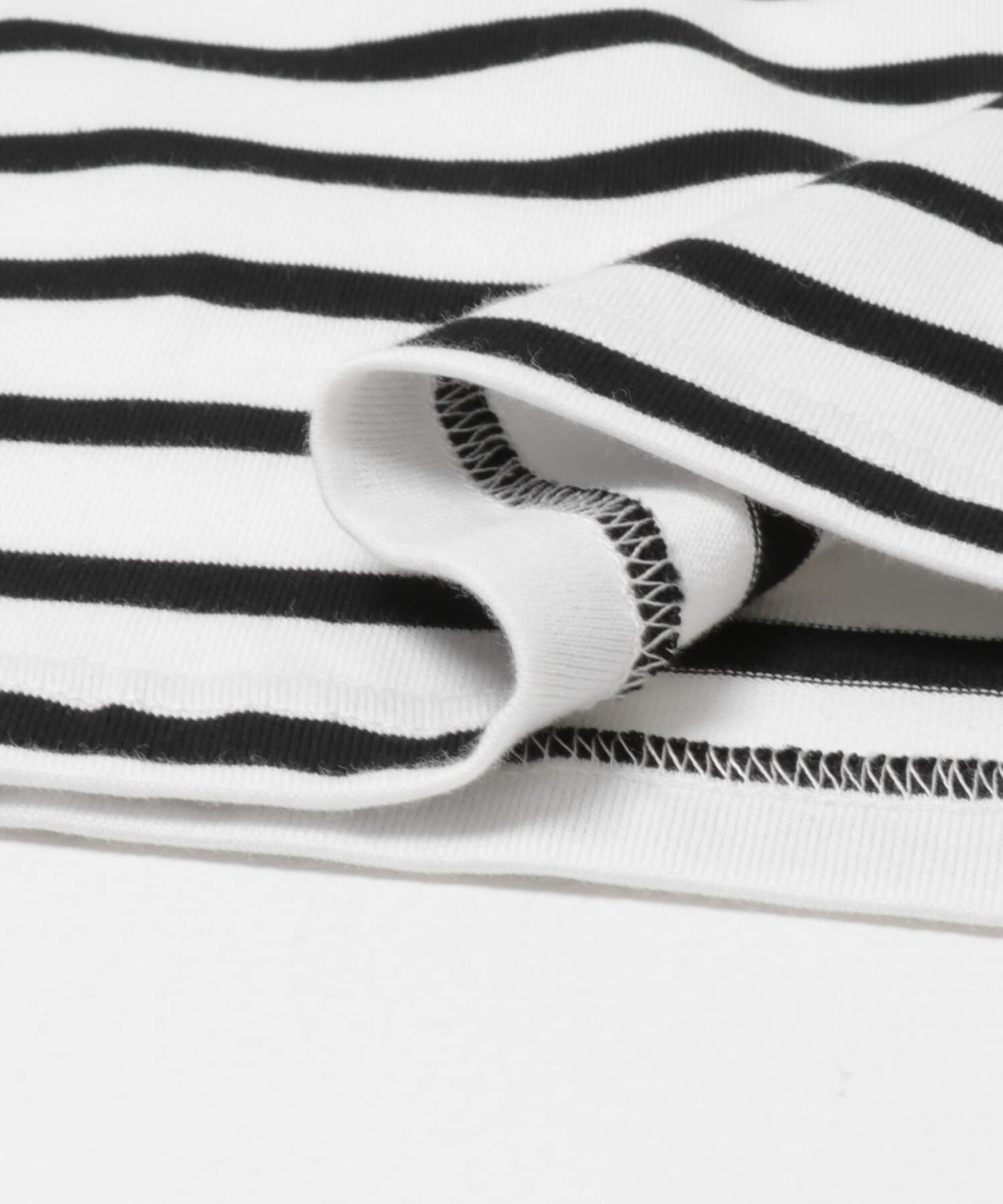 URBAN RESEARCH DOORS「ボーダーワイドプルオーバー」|Tシャツ・カットソー|