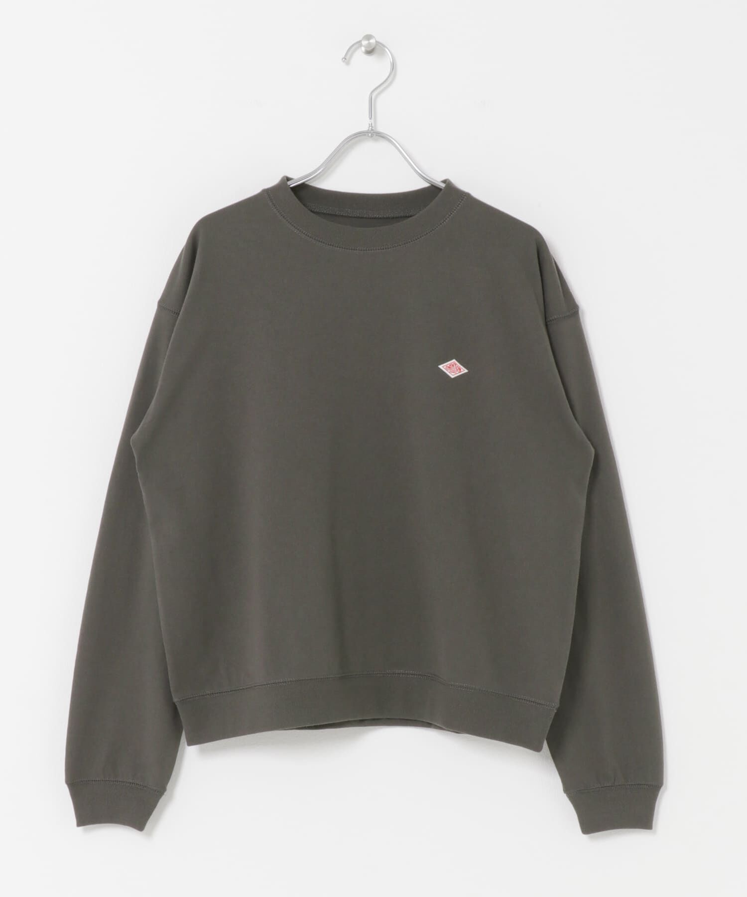 URBAN RESEARCH DOORS「DANTON　SWEAT T-SHIRTS」|スウェット・ジャージ|