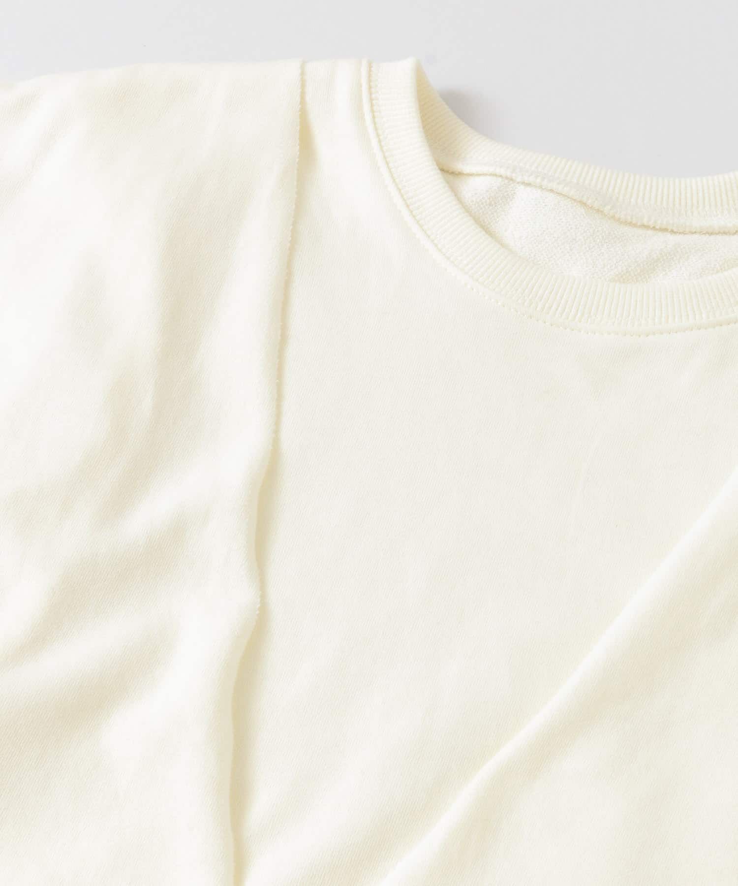  「深VネックSETスウェット&there4;」|Tシャツ・カットソー|