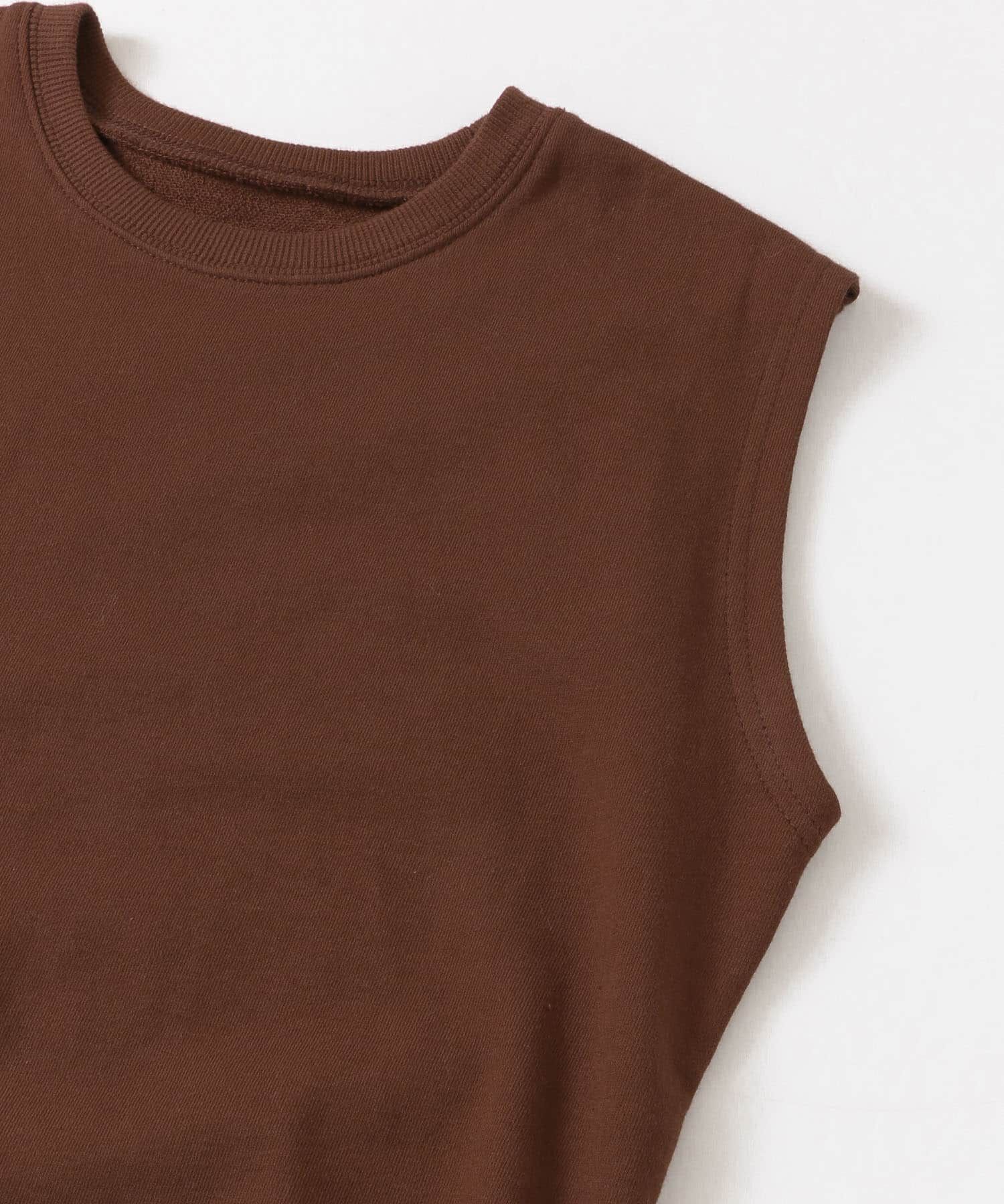  「深VネックSETスウェット&there4;」|Tシャツ・カットソー|