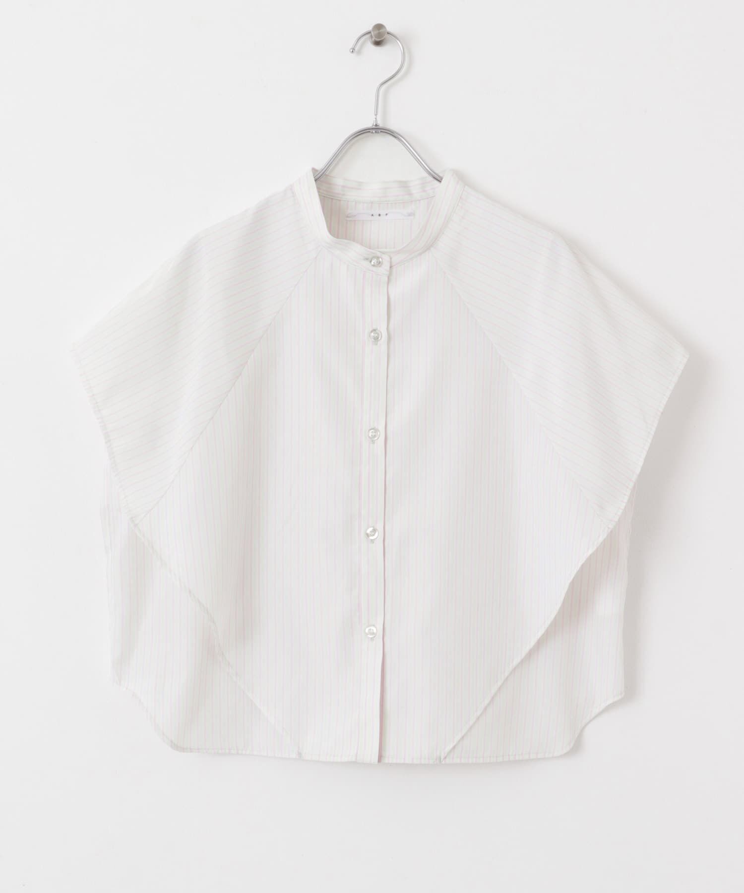  「BOXストライプシャツ」|シャツ・ブラウス|