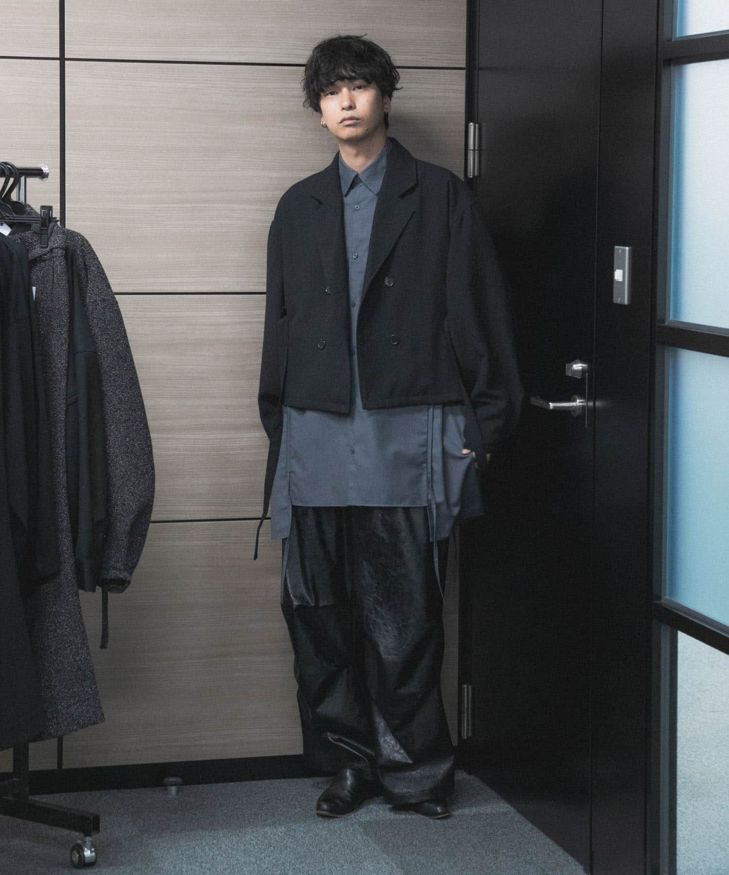 SENSE OF PLACE by URBAN RESEARCH「『わたべ&times;SOP』『ｾｯﾄｱｯﾌﾟ対応』ﾂｲｰﾄﾞﾀﾞﾌﾞﾙﾌﾞﾚｽﾄ  」|その他|