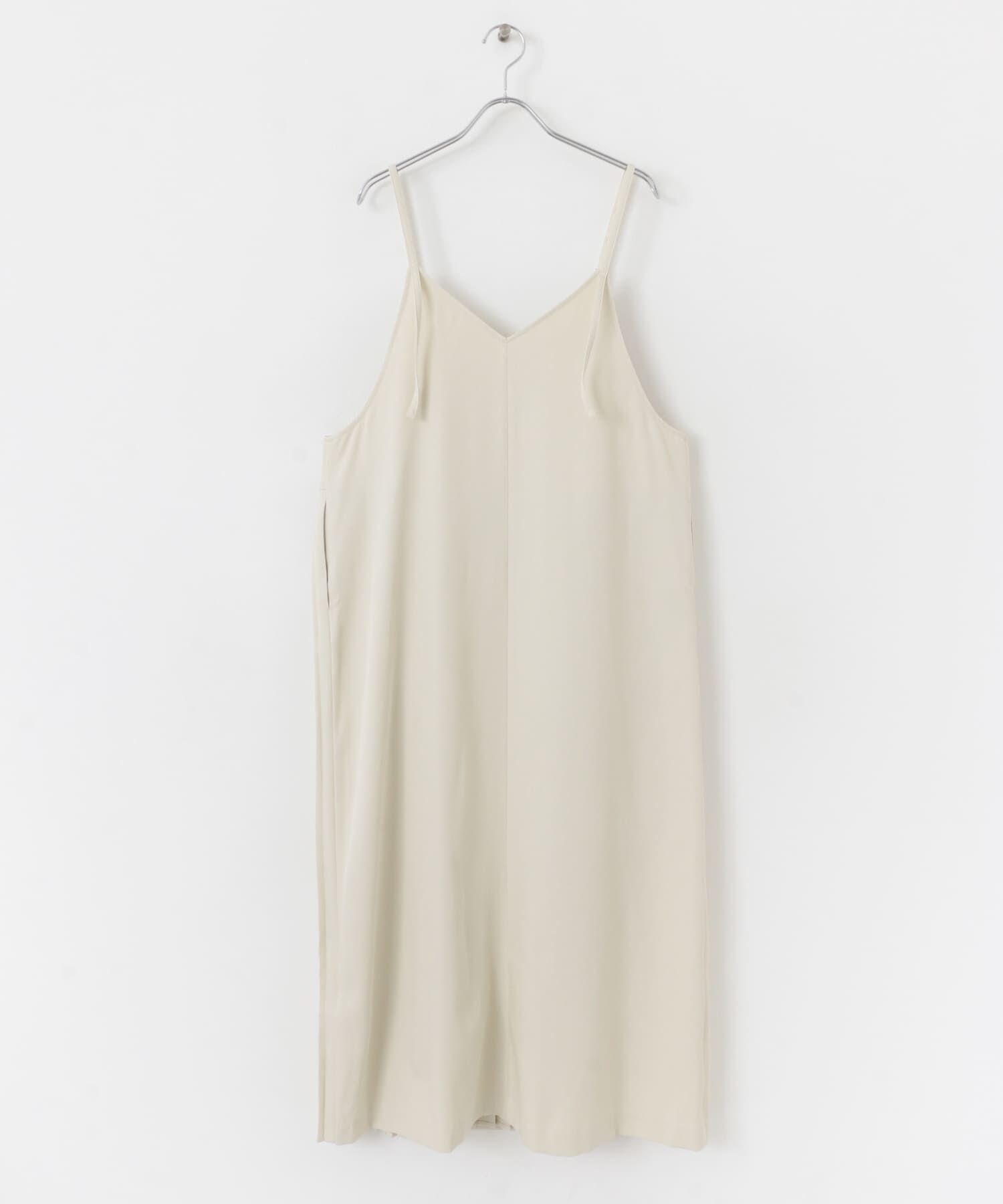 SENSE OF PLACE by URBAN RESEARCH「プリーツキャミワンピース」|ワンピース|