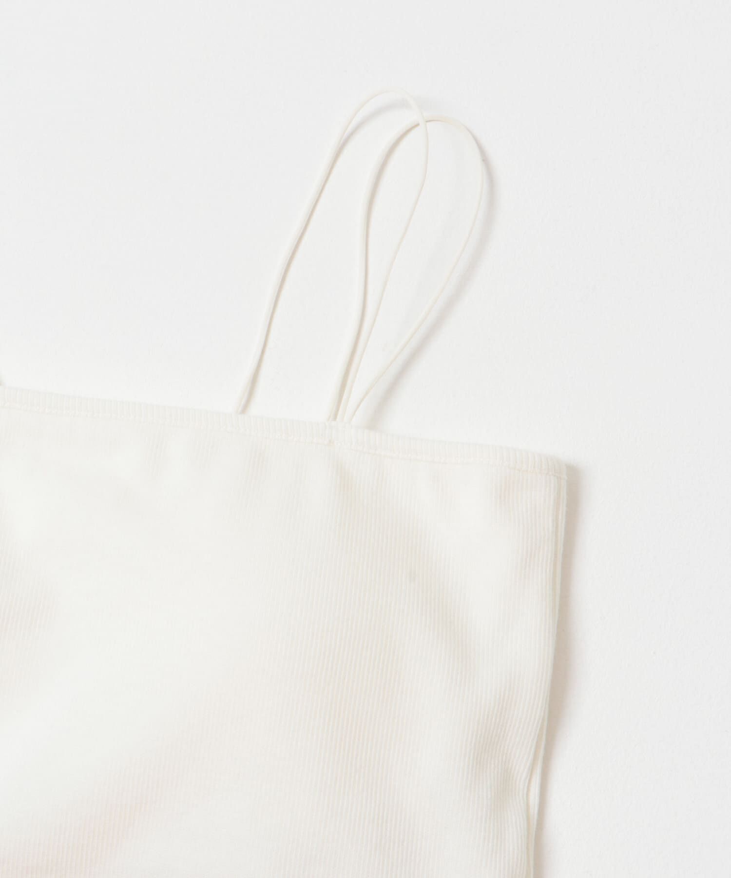 SENSE OF PLACE by URBAN RESEARCH「クロップドカップツキキャミソール」|キャミソール|