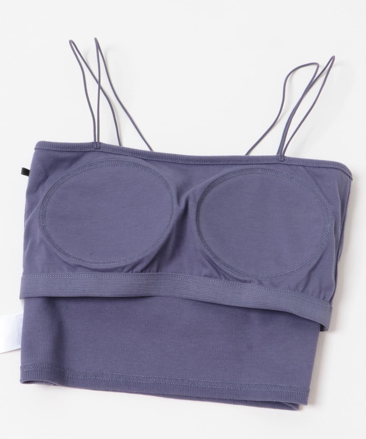 SENSE OF PLACE by URBAN RESEARCH「クロップドカップツキキャミソール」|キャミソール|