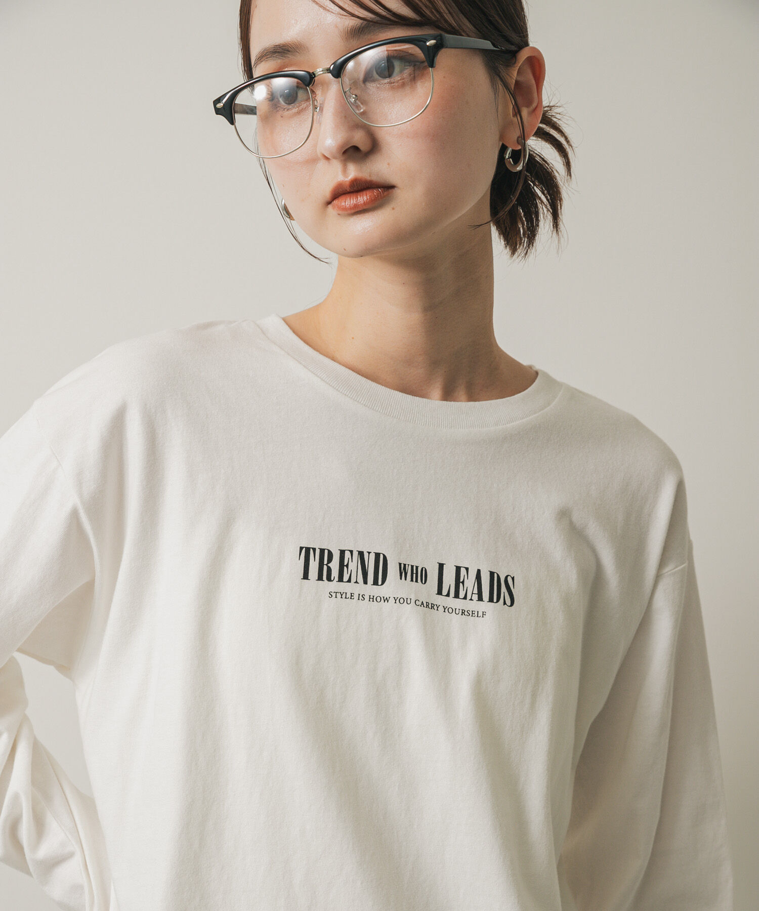 SENSE OF PLACE by URBAN RESEARCH「アソートフォトロングTシャツ」|Tシャツ・カットソー|