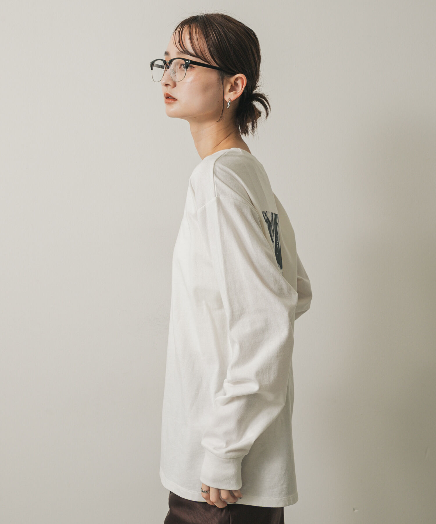 SENSE OF PLACE by URBAN RESEARCH「アソートフォトロングTシャツ」|Tシャツ・カットソー|