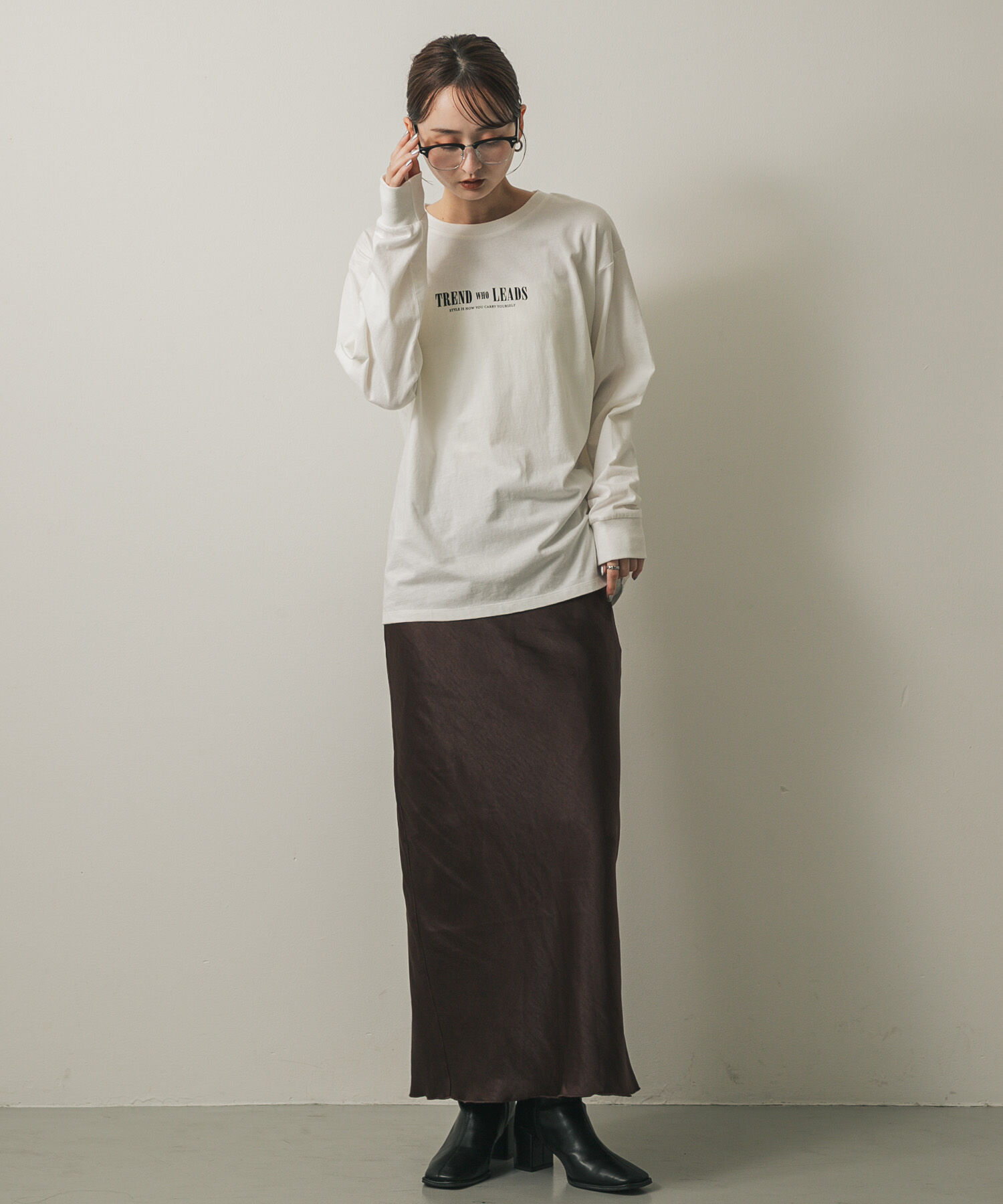 SENSE OF PLACE by URBAN RESEARCH「アソートフォトロングTシャツ」|Tシャツ・カットソー|
