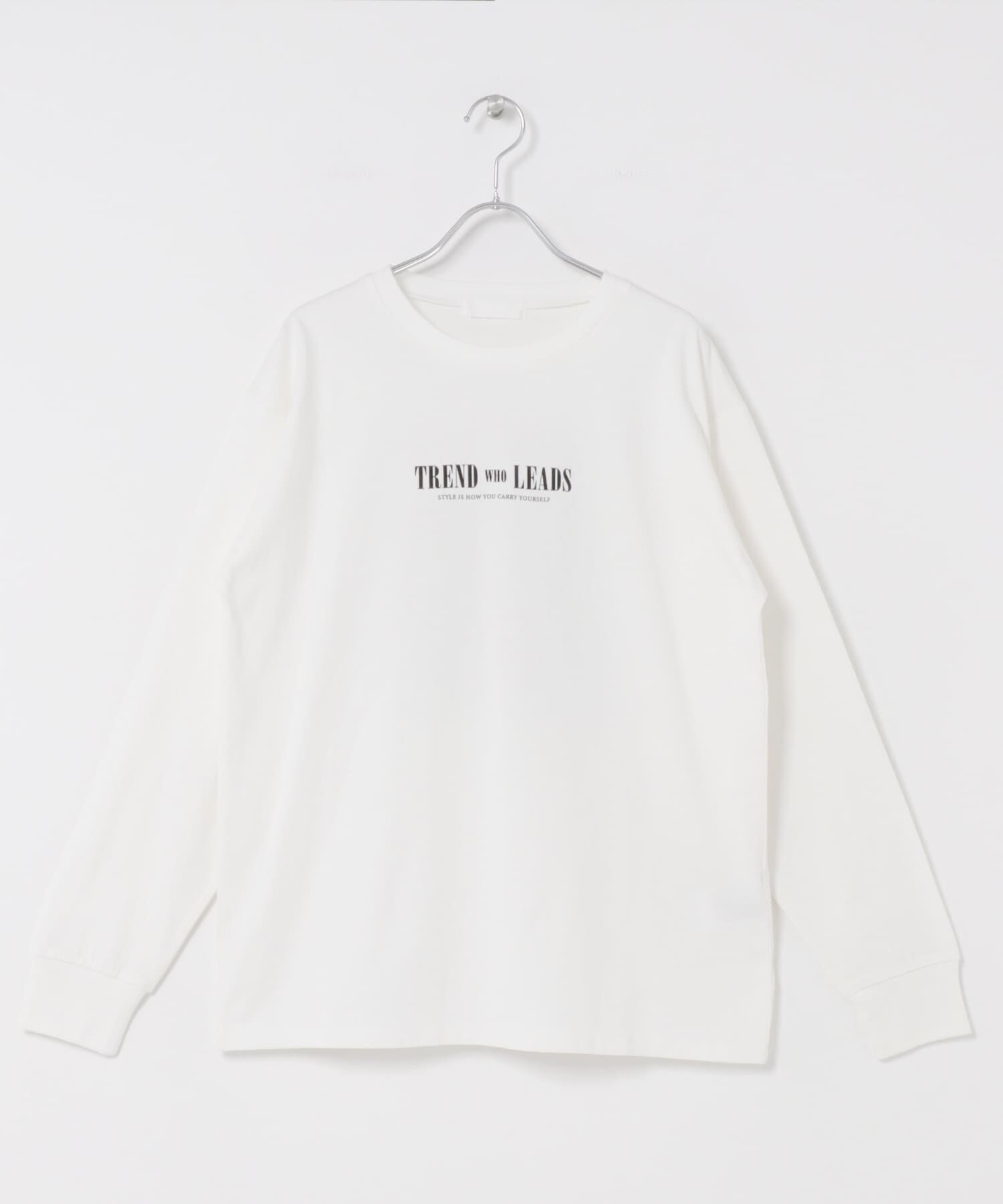 SENSE OF PLACE by URBAN RESEARCH「アソートフォトロングTシャツ」|Tシャツ・カットソー|