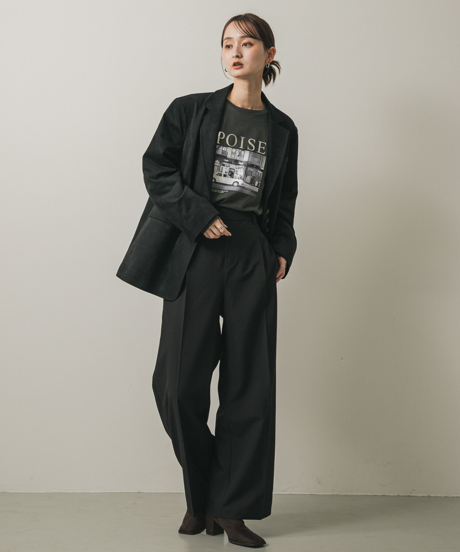 SENSE OF PLACE by URBAN RESEARCH「アソートフォトロングTシャツ」|Tシャツ・カットソー|