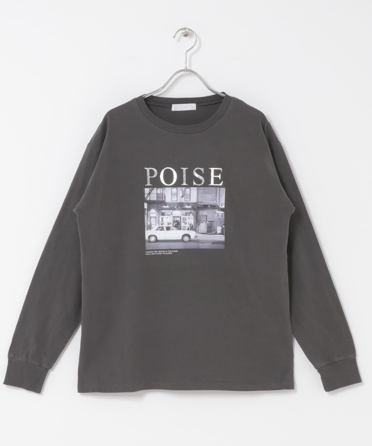 SENSE OF PLACE by URBAN RESEARCH「アソートフォトロングTシャツ」|Tシャツ・カットソー|