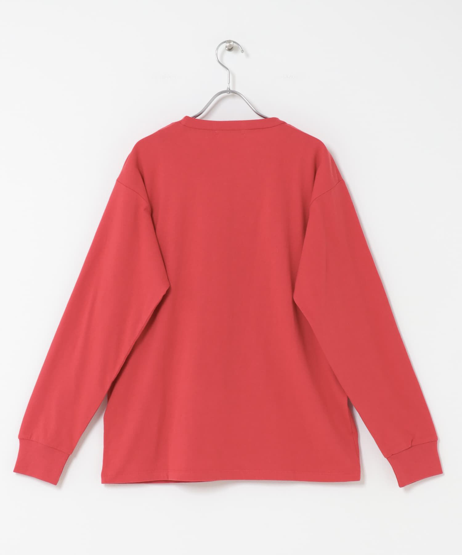 SENSE OF PLACE by URBAN RESEARCH「アソートフォトロングTシャツ」|Tシャツ・カットソー|