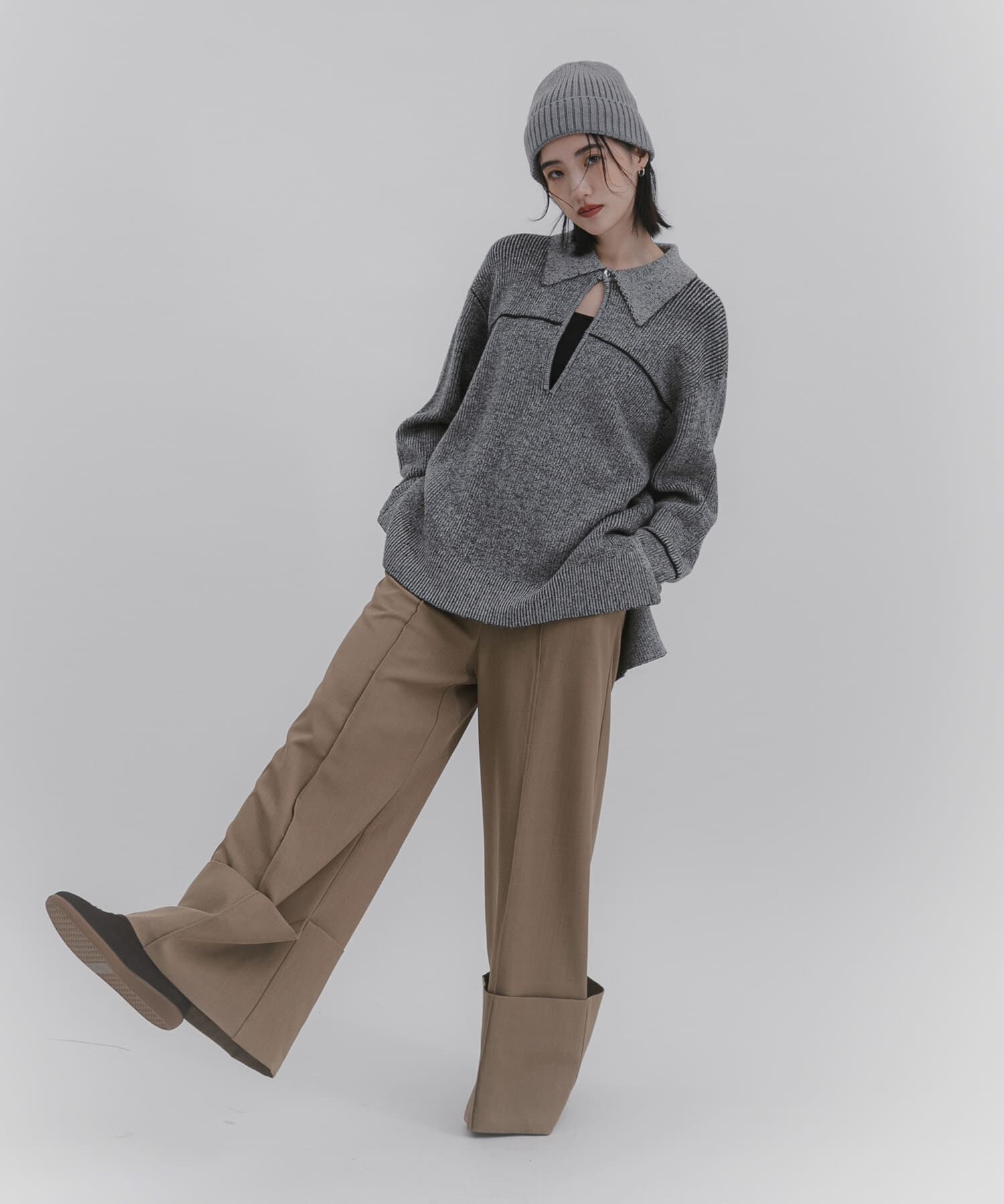 SENSE OF PLACE by URBAN RESEARCH「ジャーマントレーナースニーカー」|スニーカー|