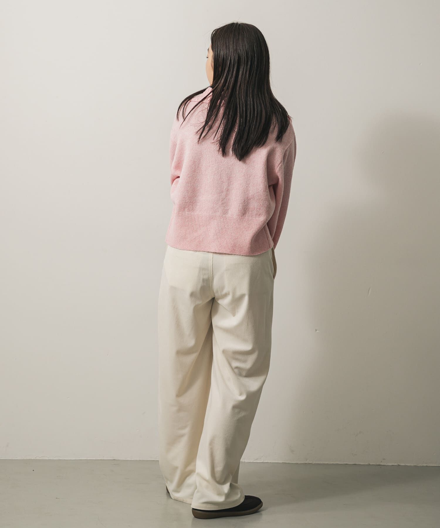 SENSE OF PLACE by URBAN RESEARCH「ジャーマントレーナースニーカー」|スニーカー|