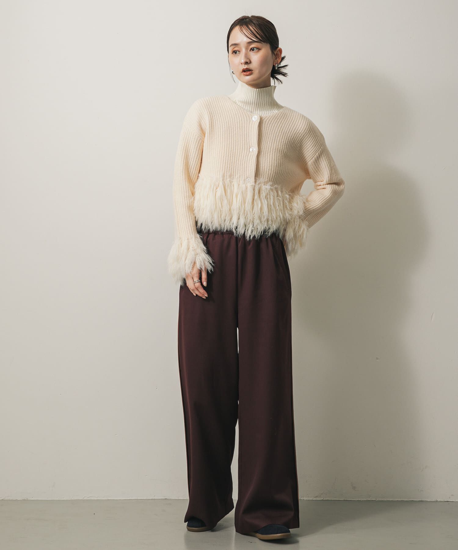 SENSE OF PLACE by URBAN RESEARCH「ジャーマントレーナースニーカー」|スニーカー|