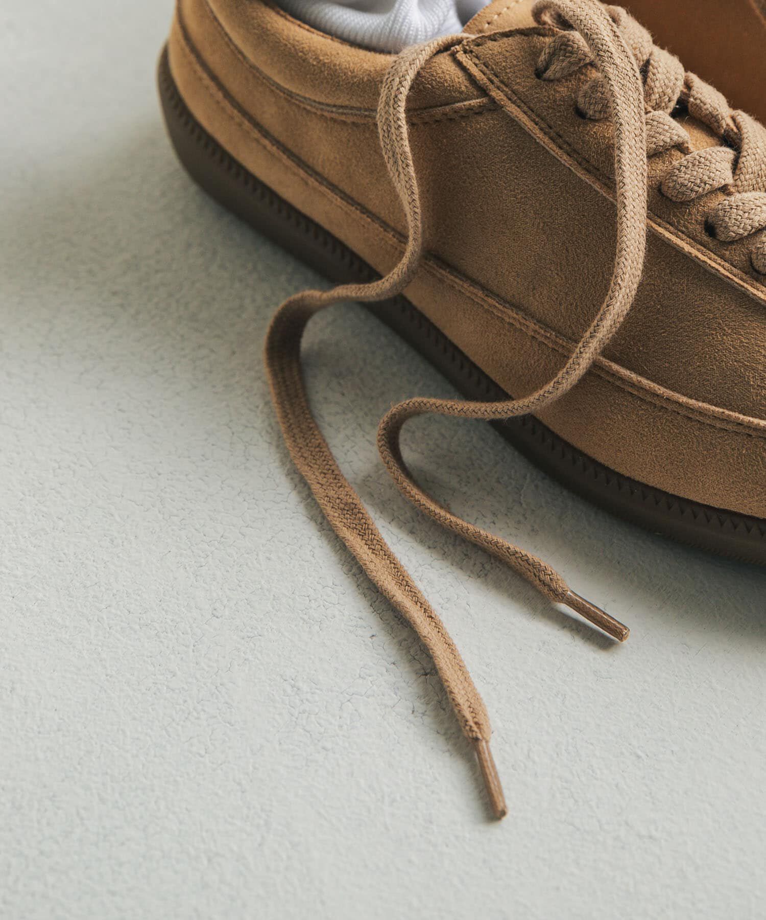 SENSE OF PLACE by URBAN RESEARCH「ジャーマントレーナースニーカー」|スニーカー|