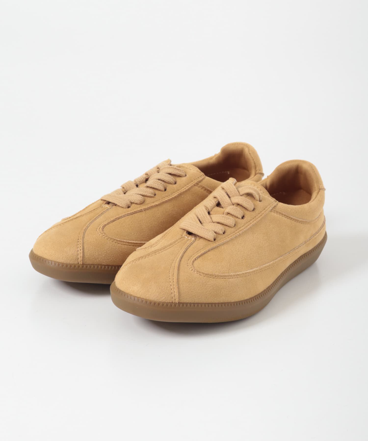 SENSE OF PLACE by URBAN RESEARCH「ジャーマントレーナースニーカー」|スニーカー|