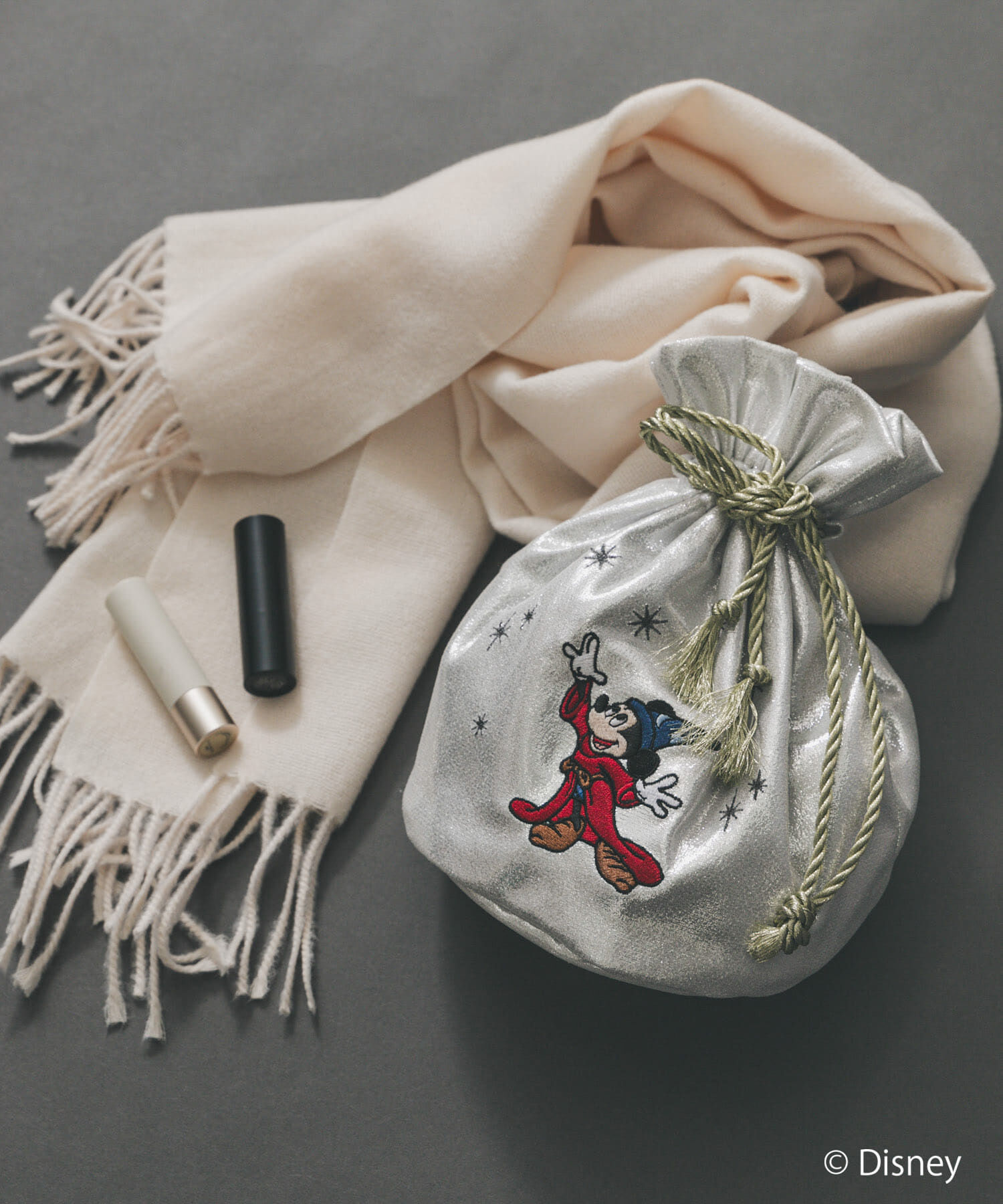 SENSE OF PLACE by URBAN RESEARCH「『別注』FANTASIA/巾着バック」|その他|