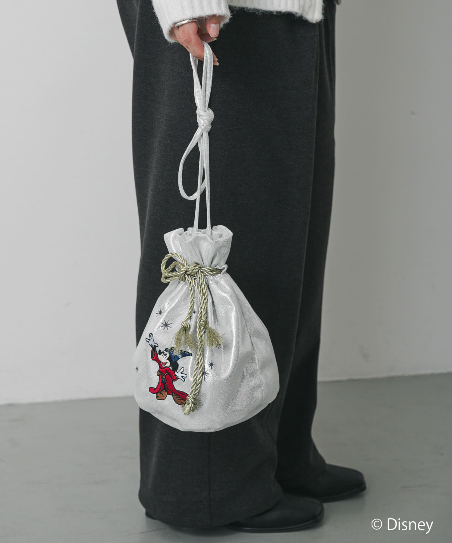 SENSE OF PLACE by URBAN RESEARCH「『別注』FANTASIA/巾着バック」|その他|