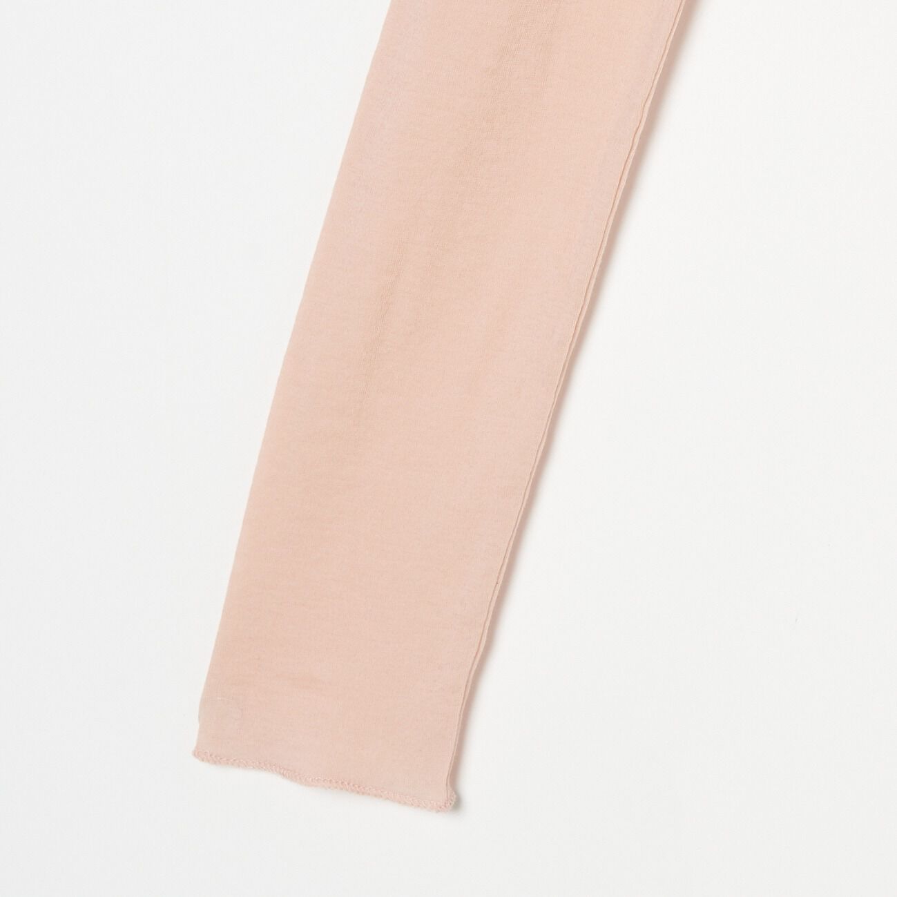 HELIOPOLE「HELIOPOLE 【smooth skin series】SHEER RIB JERSEY CREW」|Tシャツ・カットソー|