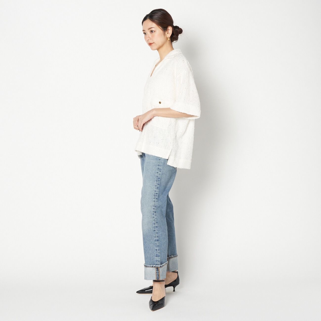  「Couture d' Adam DEAUVILLE SKIPPER」|Tシャツ・カットソー|