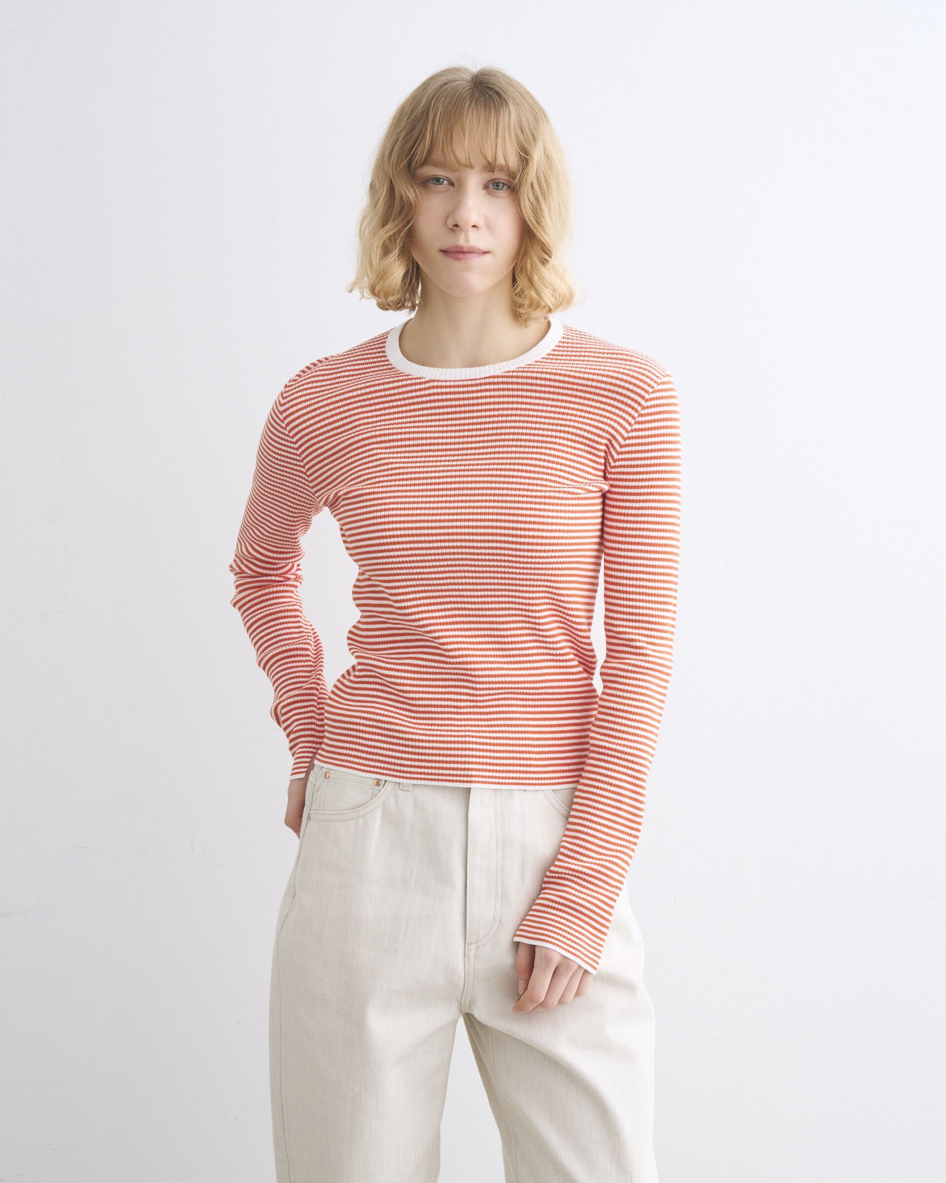 Traditional Weatherwear「BORNEMOUTH」|ニット・セーター|