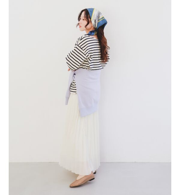 le.coeur blanc「REMME メッシュシアーパンプス」|パンプス|