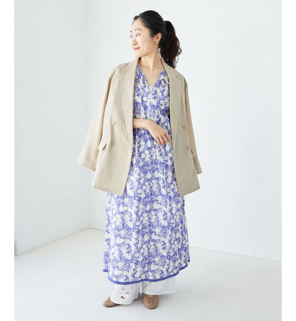 le.coeur blanc「REMME メッシュシアーパンプス」|パンプス|