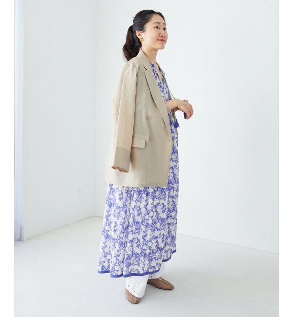 le.coeur blanc「REMME メッシュシアーパンプス」|パンプス|