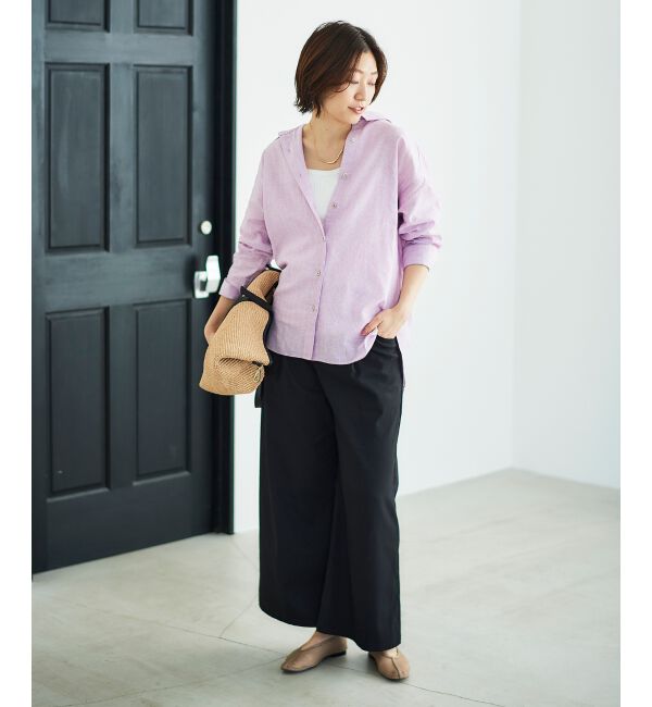 le.coeur blanc「REMME メッシュシアーパンプス」|パンプス|