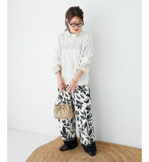 le.coeur blanc「REMME メッシュシアーパンプス」|パンプス|