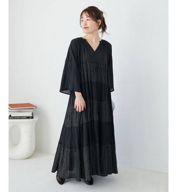 le.coeur blanc「REMME メッシュシアーパンプス」|パンプス|