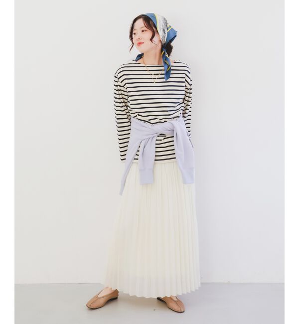 le.coeur blanc「REMME メッシュシアーパンプス」|パンプス|