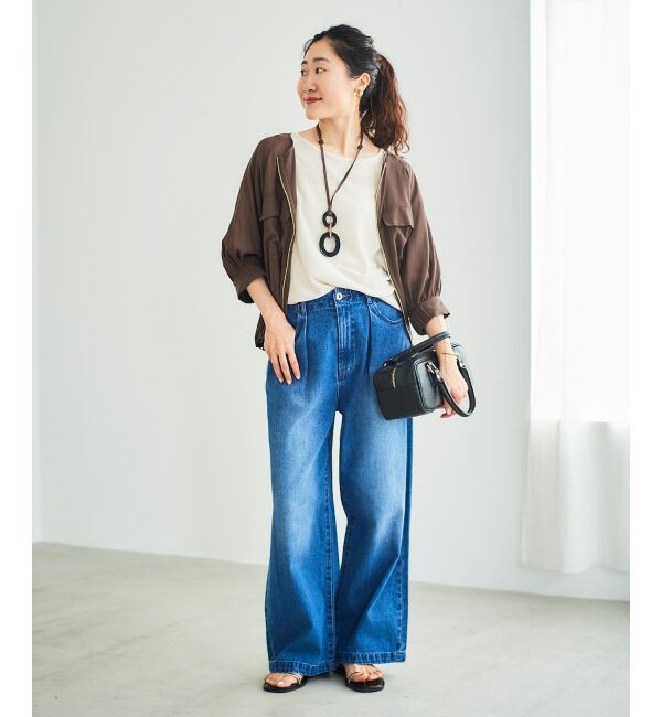  「NICOLASLAINAS別注トングサンダル」|サンダル|