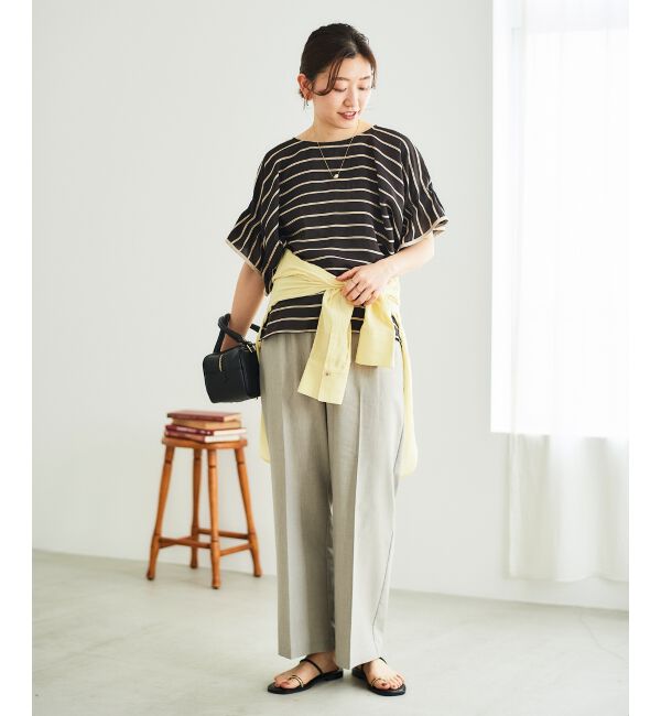  「NICOLASLAINAS別注トングサンダル」|サンダル|