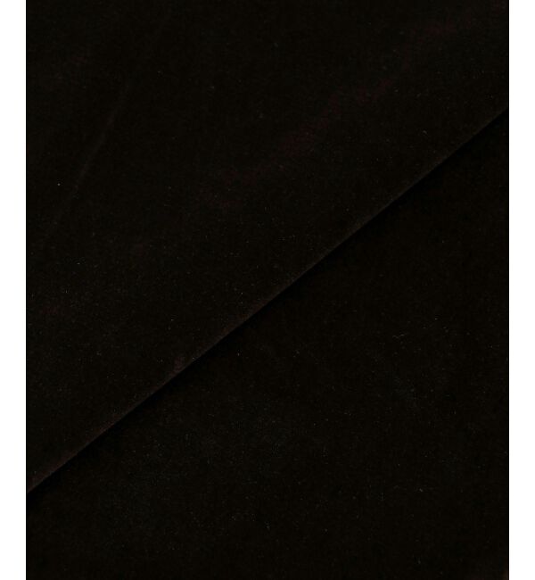  「シアーベロア2WAYカーディガン」|カーディガン|