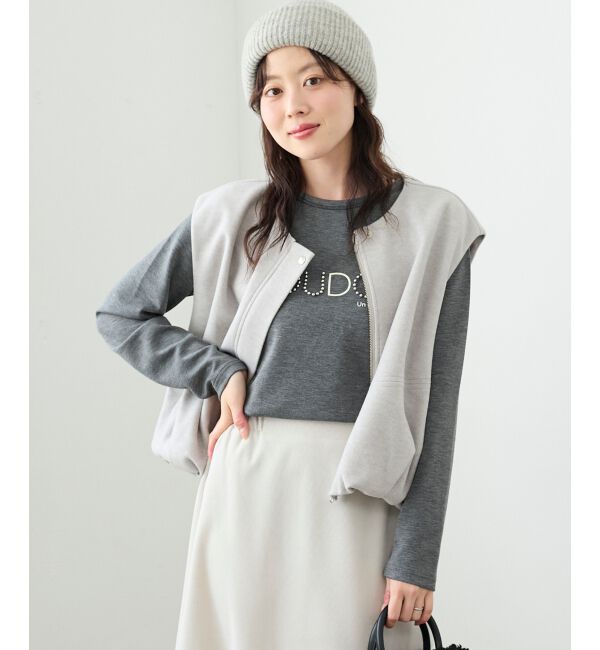  「メルトンバルーンベスト」|その他|