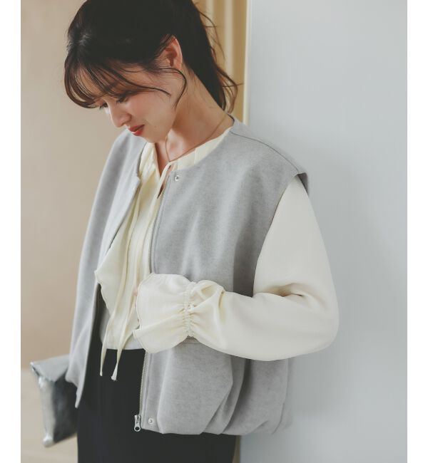  「メルトンバルーンベスト」|その他|