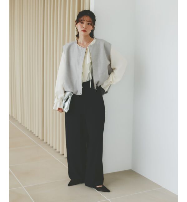  「メルトンバルーンベスト」|その他|