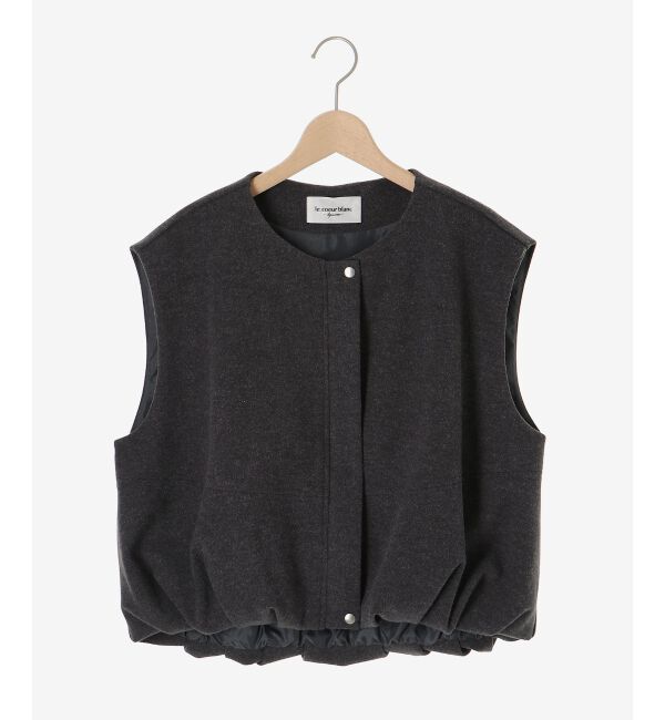  「メルトンバルーンベスト」|その他|