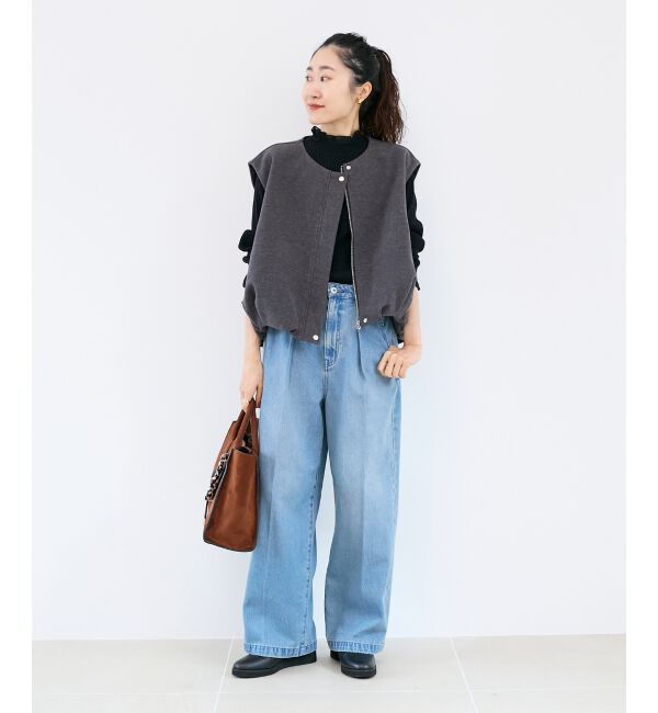  「メルトンバルーンベスト」|その他|