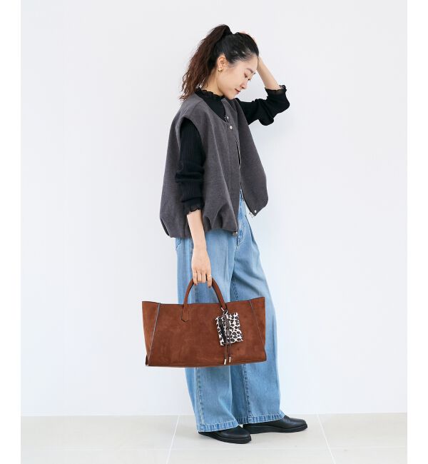  「メルトンバルーンベスト」|その他|