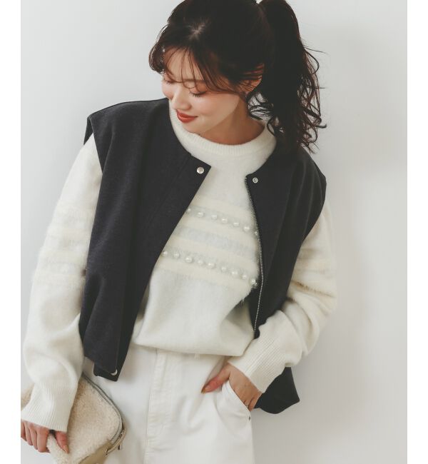  「メルトンバルーンベスト」|その他|